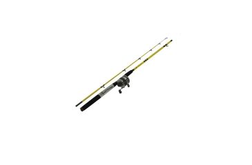 Image of Eagle Claw Catclaw Cast Combo 2pc 8' 2bb Glass MSCC802MHC