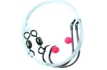Image of Eagle Claw Catfish Rig with Snap Swivel, 36in, 2/Pack, RGCT2