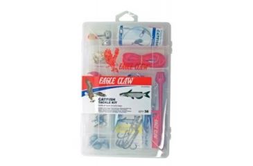 Image of Eagle Claw Catfish Tackle Kit TK-CATFISH1