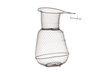Image of Eagle Claw Clamp-On Wire Fish Basket AWBCM