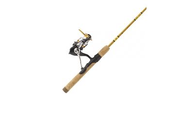 Image of Eagle Claw Crafted Glass Spinning Combo 5'6 2 pc L CG56LS2C