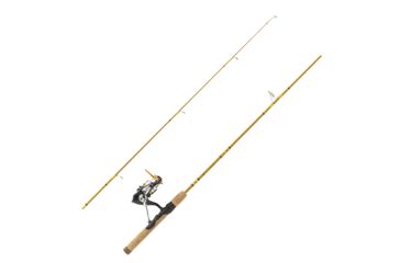 Image of Eagle Claw Crafted Glass Spinning Combo 5'6 2 pc L CG56LS2C