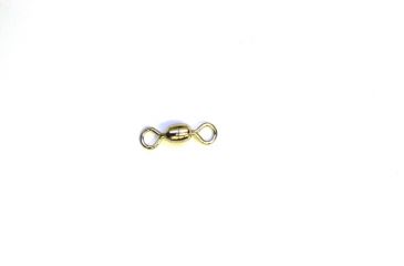 Image of Eagle Claw Crane Swivel,Resealable Package,Black,Size 1 01102-001