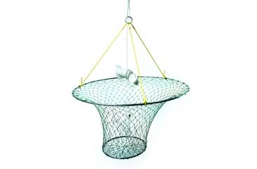 Image of Eagle Claw Double Ring Crab Net,11x18in,Bulk 10060-002