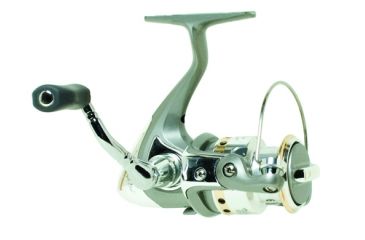 Image of Eagle Claw Featherlight Spinning Reel Combo,5ft6in FLUL56S26BC