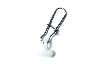 Image of Eagle Claw Fishfinder Large Swivel,White,Bulk 02162-103