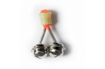 Image of Eagle Claw Fishing Bells w/ Luminous Clip 04080-002