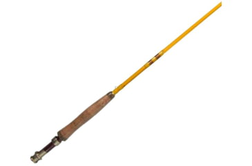 Image of Eagle Claw Fl300-66 Featherlight Fly Rod 2 Piece, Slow, 8 Guides + Tip, 4-5 Parab, 66, FL300-66