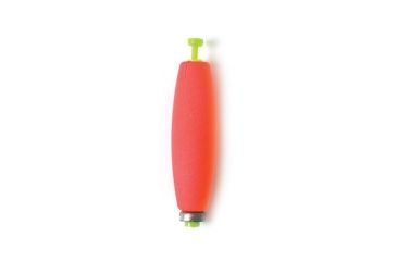 Image of Eagle Claw Foam Cigar Snap-On Weighted,3in,Bulk 07116-003