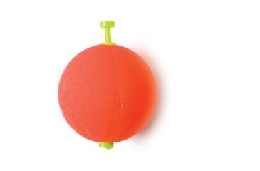 Image of Eagle Claw Foam Round Floats Unweighted,Size 1in 07017-001