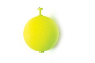 Image of Eagle Claw Foam Round Snap-On Weighted 2in,Bulk 07121-004