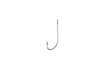 Image of Eagle Claw Fast Grip Big Eye Hook,Trot Line,Limerick,Non-Offset,Ringed Eye,Sea Guard 049Z-2/0