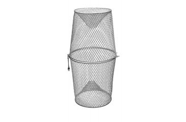Image of Eagle Claw Galvanized Minnow Trap AMTG