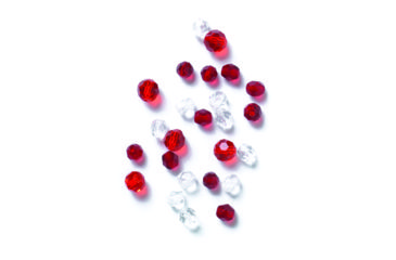 Image of Eagle Claw Glass Bead Assortment AGBDASST25