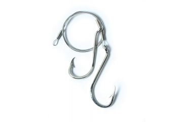Image of Eagle Claw Halibut Rig,Octopus,Nickel,Wire,Size 8/0-9/0 60lb 06030-003