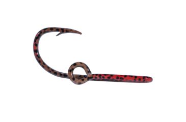 Image of Eagle Claw Hat Hook Tie Clasp on Clip Strip,Rainbow Trout 155A-RAINBOW