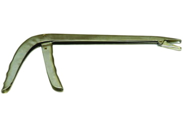 Image of Eagle Claw Hook Remover Pistol Grip, 6.5in, Polished, THRP6.5