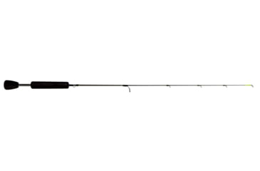 Image of Eagle Claw IEC35MLXF26 Cryo 26" Solid Carbon Ice Rod-Medium Light, IEC35MLXF26
