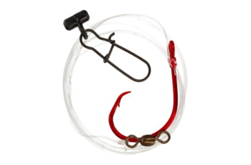 Image of Eagle Claw Inline Circle Fishfinder Striped Bass Rig