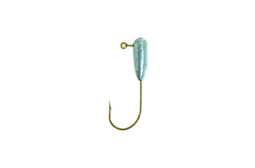 Image of Eagle Claw Insider Tube Jighead,Unpainted,1/16oz ECJIT116-1/0