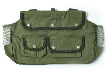 Image of Eagle Claw Jumbo Canvas Creel ACRLJ