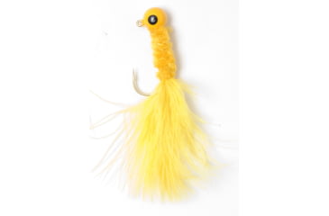 Image of Eagle Claw Laker Marabou Jig Hook,Size 1/32 M1032-7