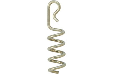 Image of Eagle Claw Lazer Sharp Extra Large Spiral Spring For Soft Plastics, 8 Pack, LSPRINGXL