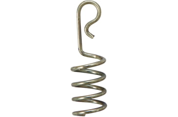 Image of Eagle Claw Lazer Sharp Medium Spiral Spring For Soft Plastics, 8 Pack, LSPRING