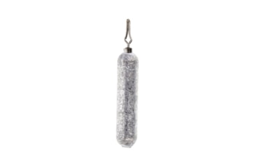 Image of Eagle Claw Lazer Sharp Pro Series Cylinder Drop Shot Weight 1/4 oz, LPSDS-14
