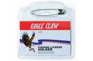 Image of Eagle Claw Licence Holder FLHEC