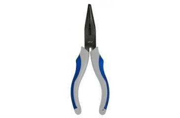 Image of Eagle Claw Long Nose Pliers,Black Nickel,6in TLLNB-6