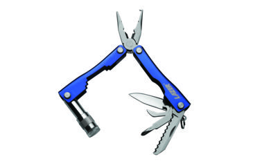 Image of Eagle Claw Pliers w/Built-In Multi Tool Handle TPMT
