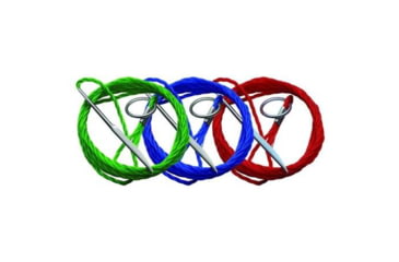 Image of Eagle Claw Polystringers,Assorted 3 Pack APSASST