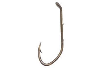 Image of Eagle Claw ProV Bend Baithldr DownEye 2Slice Bronze 166AH-1