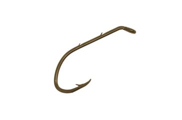 Image of Eagle Claw ProV Bend Baithldr DownEye 2Slice Bronze 166AH-2