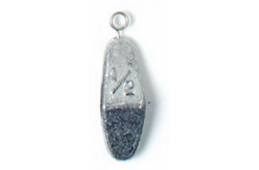 Image of Eagle Claw Quick Change Walking Sinker,Size 1/2oz 02070-003