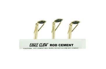 Image of Eagle Claw Rod Tip Repair Kit w/Glue GTAEC