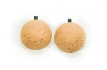 Image of Eagle Claw Round Pegged Cork,Size 1in 07023-002