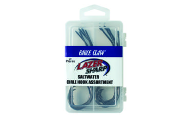 Image of Eagle Claw Saltwater Circle Hook,Assortment BPSALTCIRCLE