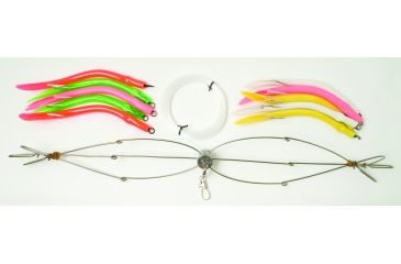 Image of Eagle Claw Six Arm Umbrella Rig 04210-005