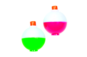 Image of Eagle Claw Snap On Float Assortment,Pink/White/Green/White FSASSTPKGR