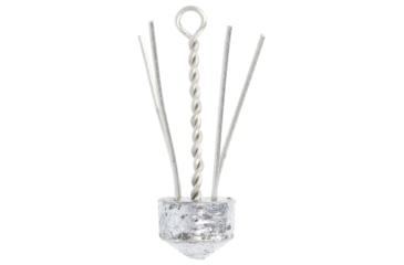 Image of Eagle Claw Spider Weights, 6oz, 1/Pack, WSW-6