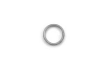 Image of Eagle Claw Split-Ring,Resealable Package,Nickel,Size 5 01143-005