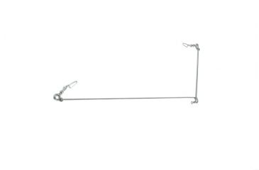 Image of Eagle Claw Spreader Bar Long Arm 12in,Short Arm 6in 04200-001