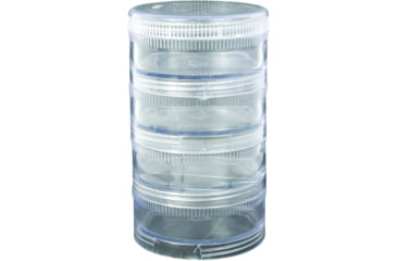 Image of Eagle Claw Stackable Tackle Box Jars