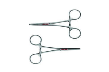 Image of Eagle Claw Straight And Curved Tip Forceps Kit TFK2