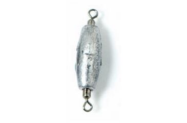 Image of Eagle Claw Swiveling Trolling Sinker,Size 1/2oz 02093-012