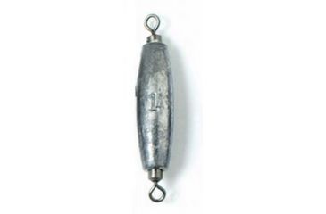 Image of Eagle Claw Swiveling Trolling Sinker,Size 1Oz 02093-001