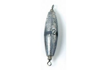 Image of Eagle Claw Swiveling Trolling Sinker,Size 2oz 02093-002