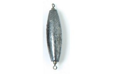 Image of Eagle Claw Swiveling Trolling Sinker,Size 4oz 02093-004